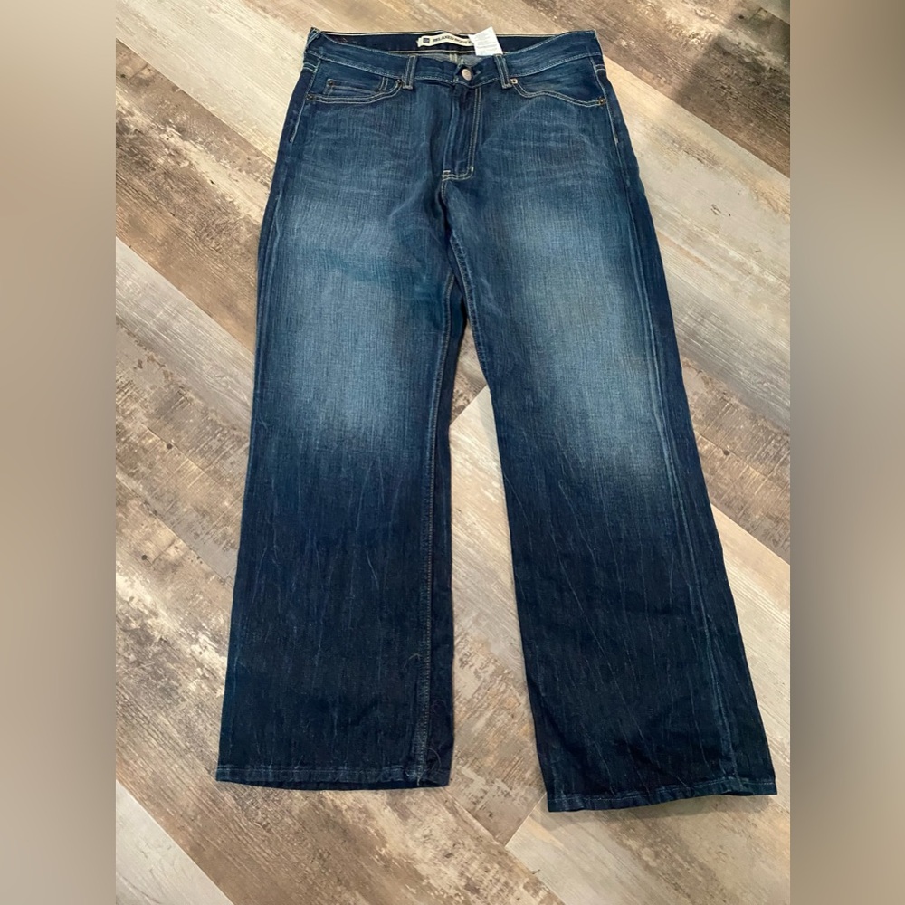 GAP relaxed boot fit jeans
